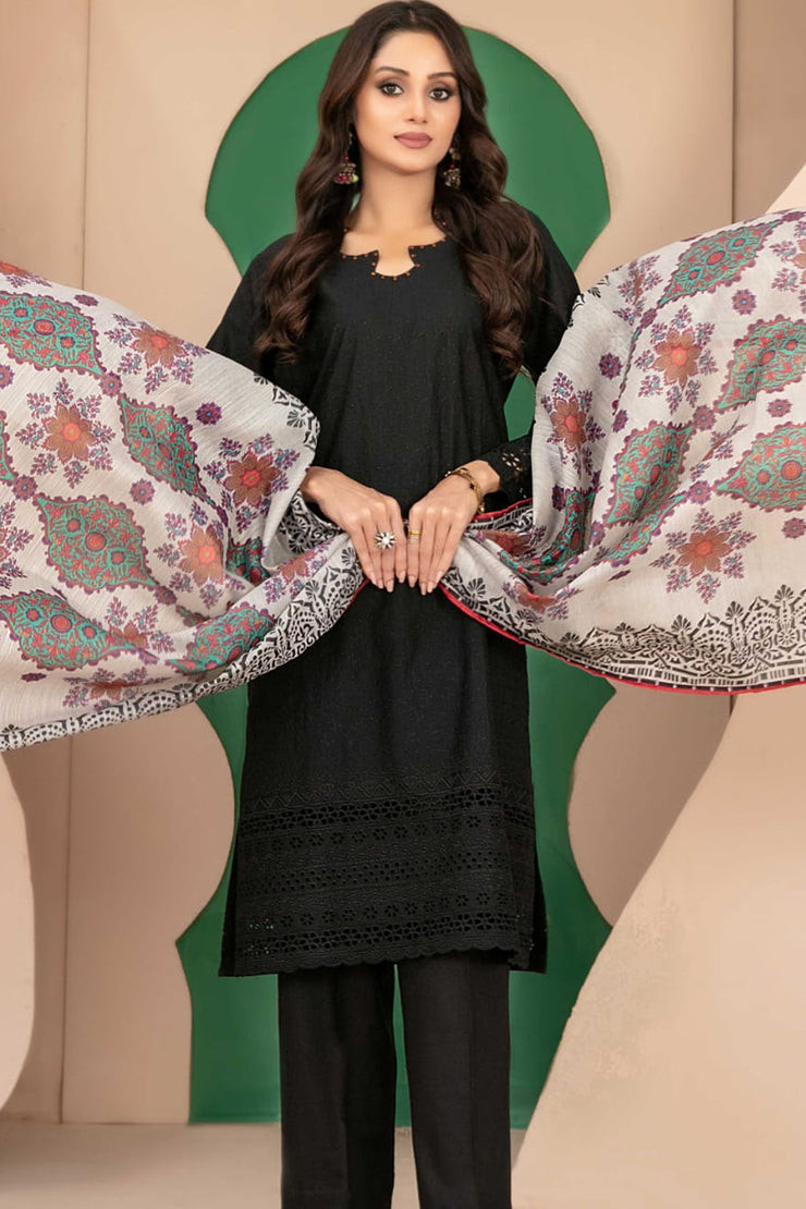 Aarizah Lawn - Tawakkal D1710