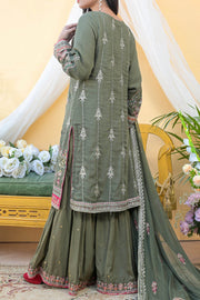 Rafia Chiffon - Mesmerise - N2362