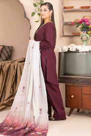 Pushpa Cotton (Farshi)  - Tawakkal D1541