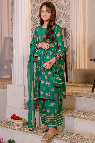 Rafia Luxury Pret (Child) - DPCH70