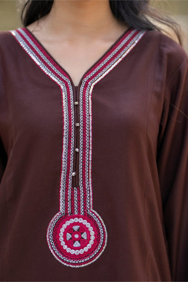 Rangh Winter TWO-PIECE - Zaaria RRE05