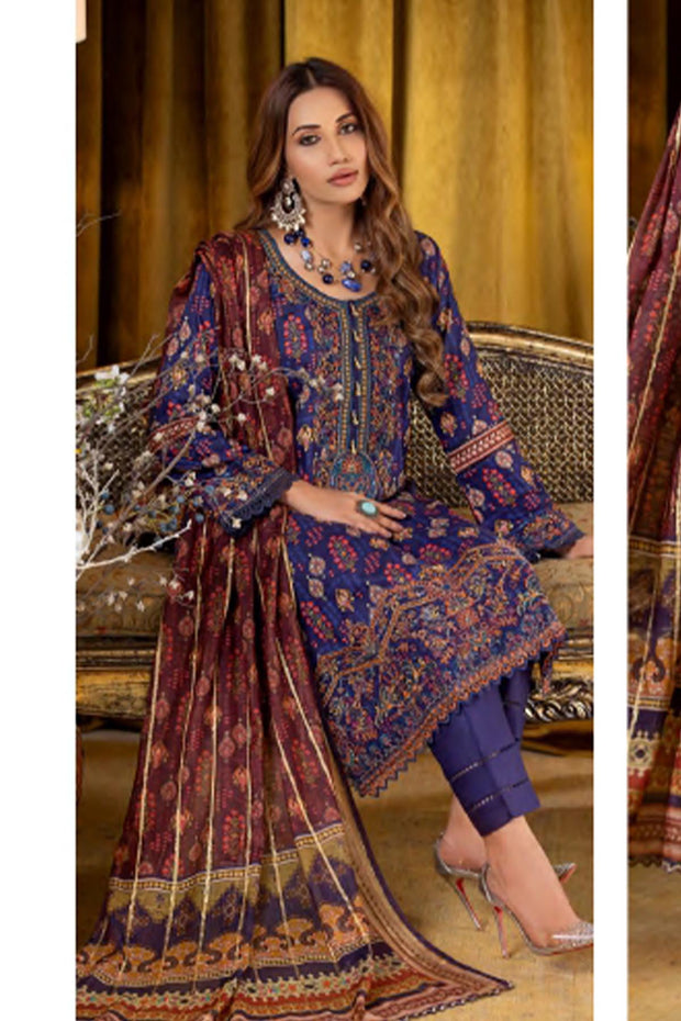 Ciarra Linen - Munira MSL07