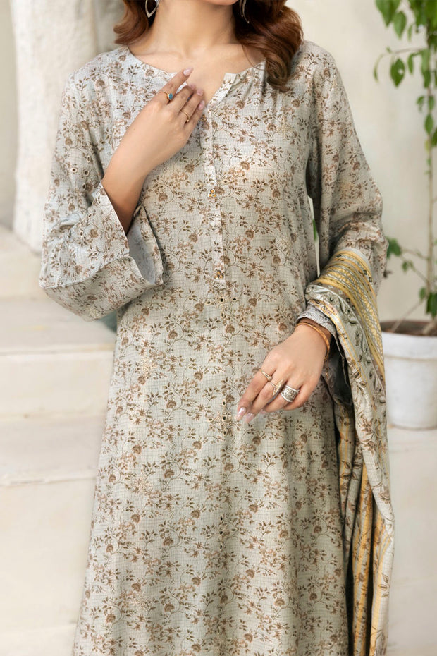 Rafia Linen Pret - DPL205
