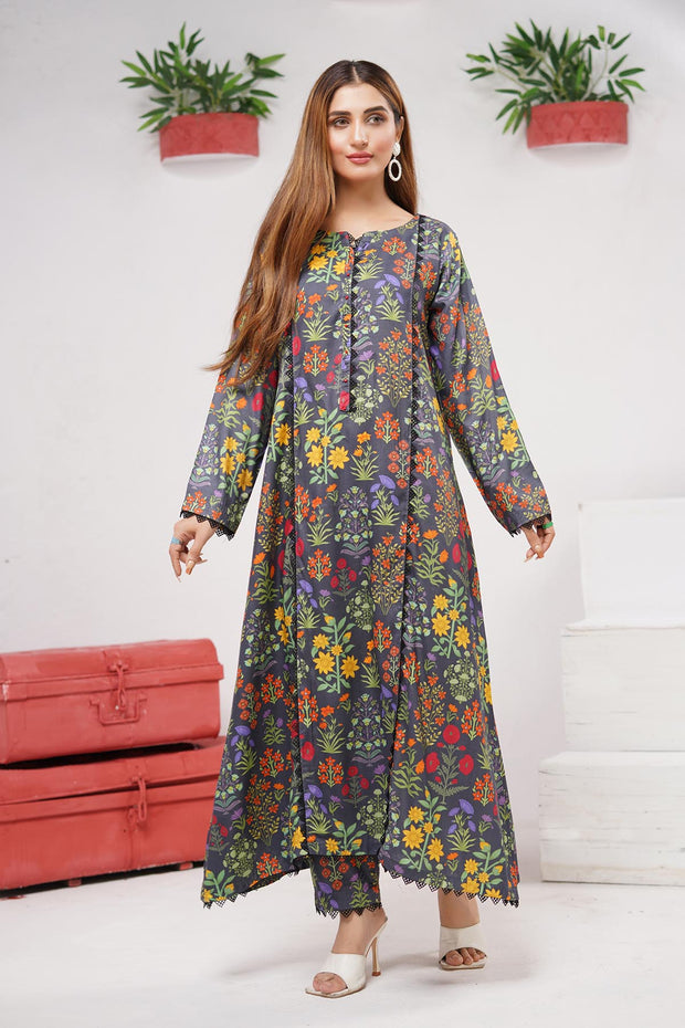 SadaBahar - Linen 2Piece - SBL06