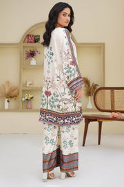 Zard Silk (TWO-PIECE) - RivaaJ ATTZS01
