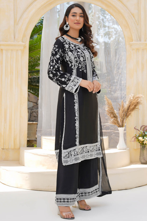 Rivaaj Festive Silk  - RIVSILK001A