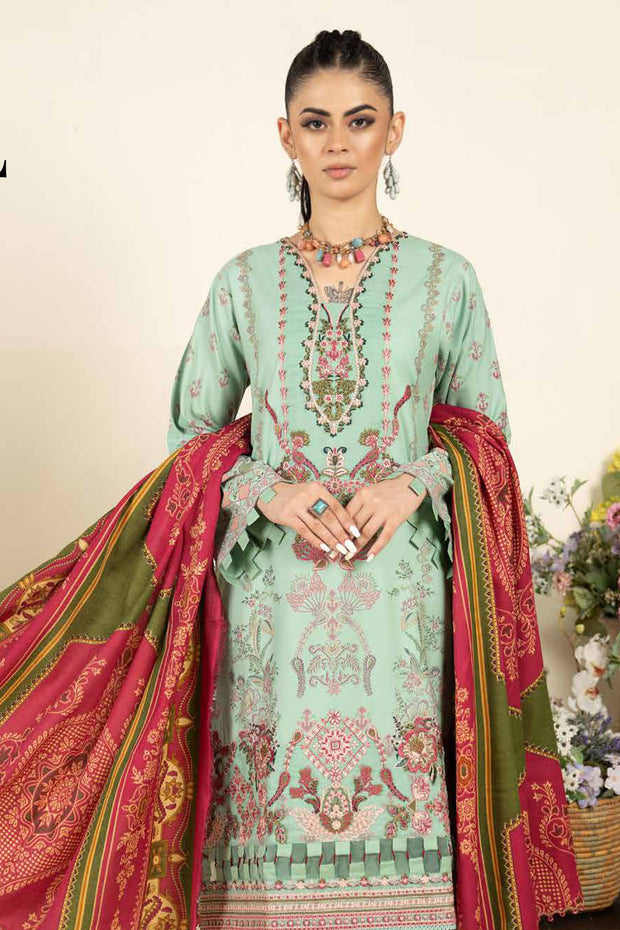 Style Dhanak - Munira MSL07