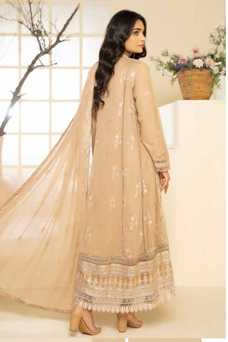 Glamour Chiffon - Rumaisa GR09