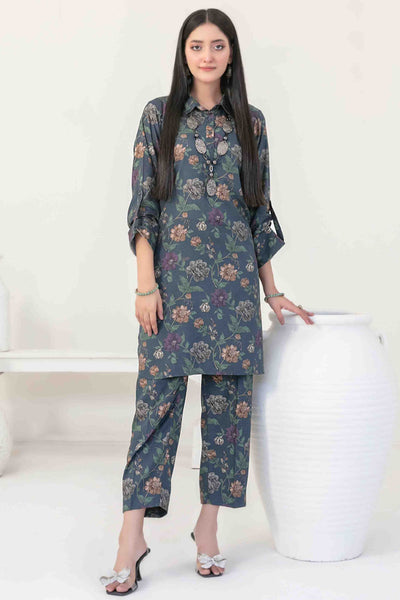 Faranak Winter Staple TWO-PIECE - Tawakkal D3933