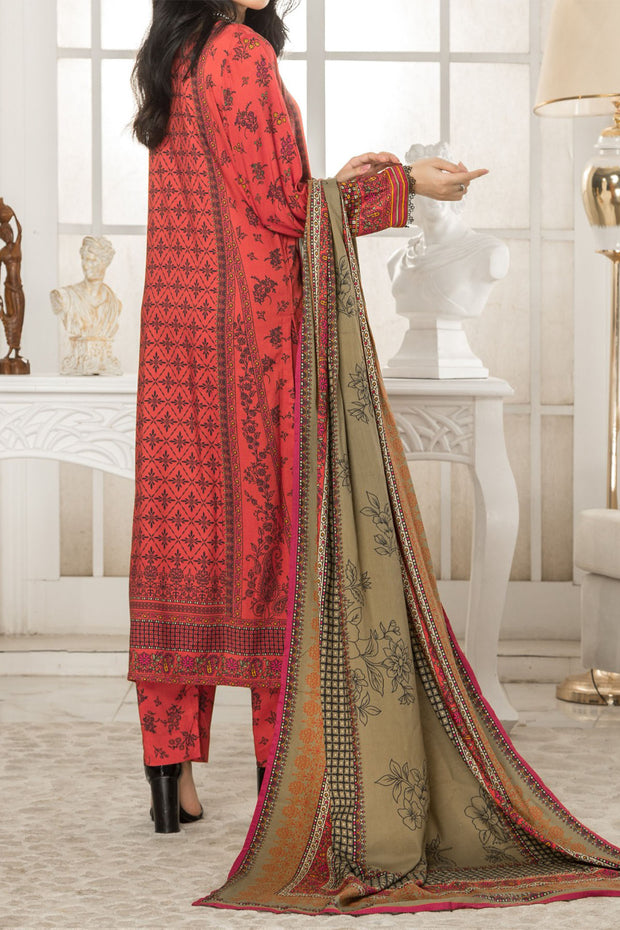 Rafia Linen Pret - DPL238