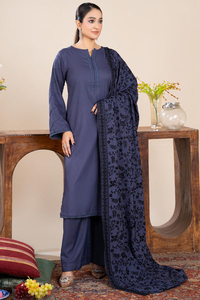 NoorBano Autumn Shawl - Raniyah RWN06