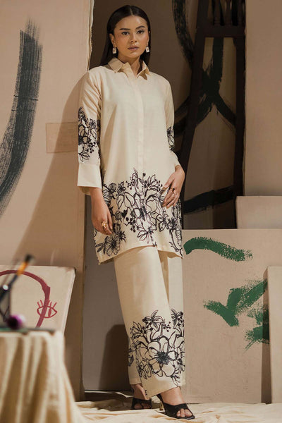 Allys Silk Closet TWO-PIECE - EA19