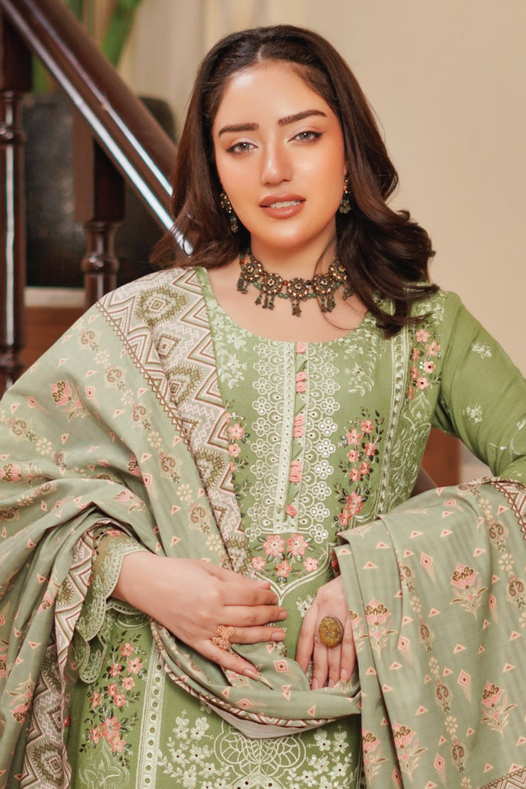 Seasons Dhanak Shawl - Munira MD2925 02