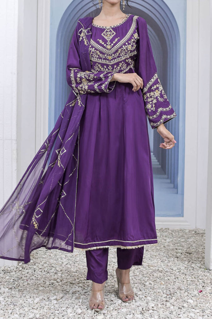 Rafia Luxury Viscose - VS446