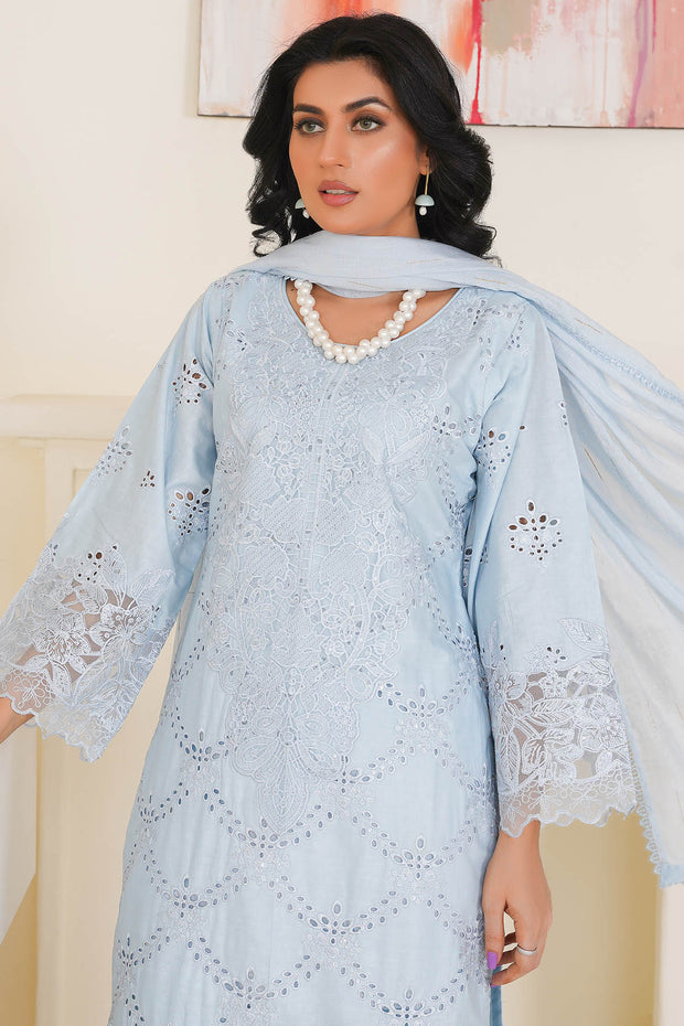 Rivaaj Cotton Floral  - 1815 RCF01