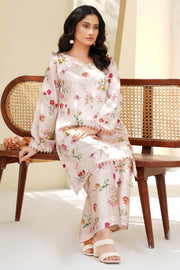 Zard Silk (TWO-PIECE) - RivaaJ ATTZS07