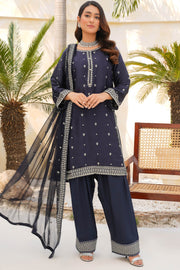 Rivaaj Festive Silk  - RIVSILK004C
