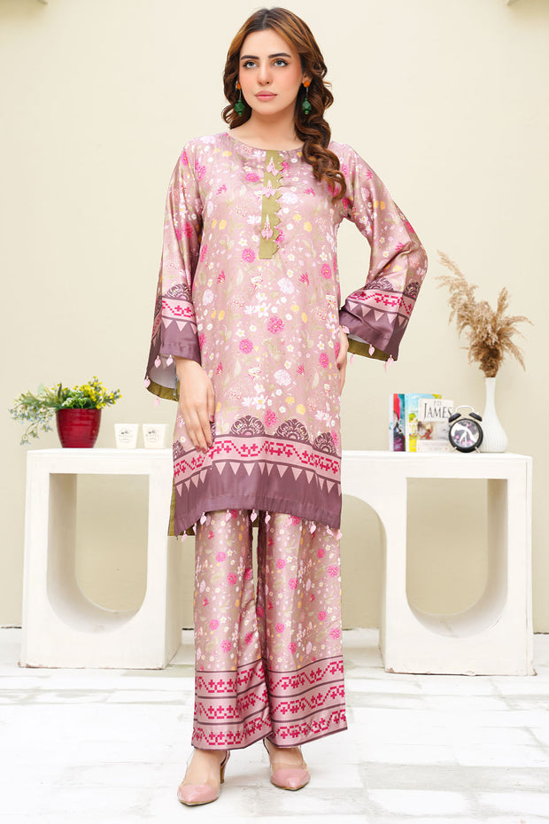 Jasmin Silk (TWO-PIECE) - RivaaJ ATTV107