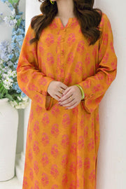 Rafia Linen Pret (TWO-PIECE) - DPL220A