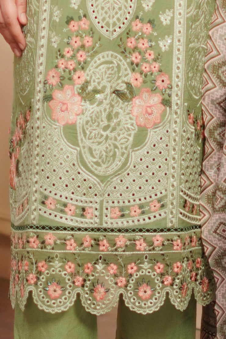 Seasons Dhanak Shawl - Munira MD2925 02