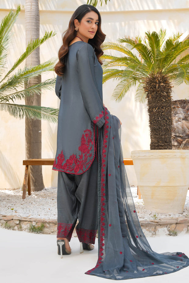 Rivaaj Festive Silk  - RIVSILK003A
