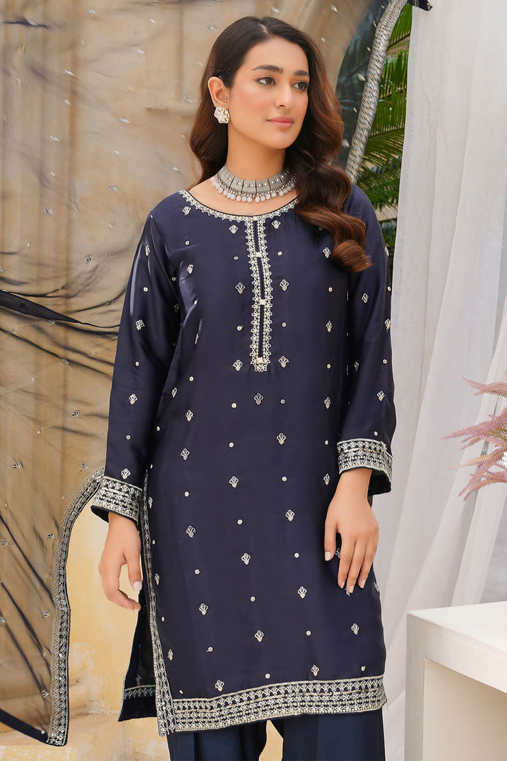 Rivaaj Festive Silk  - RIVSILK004C
