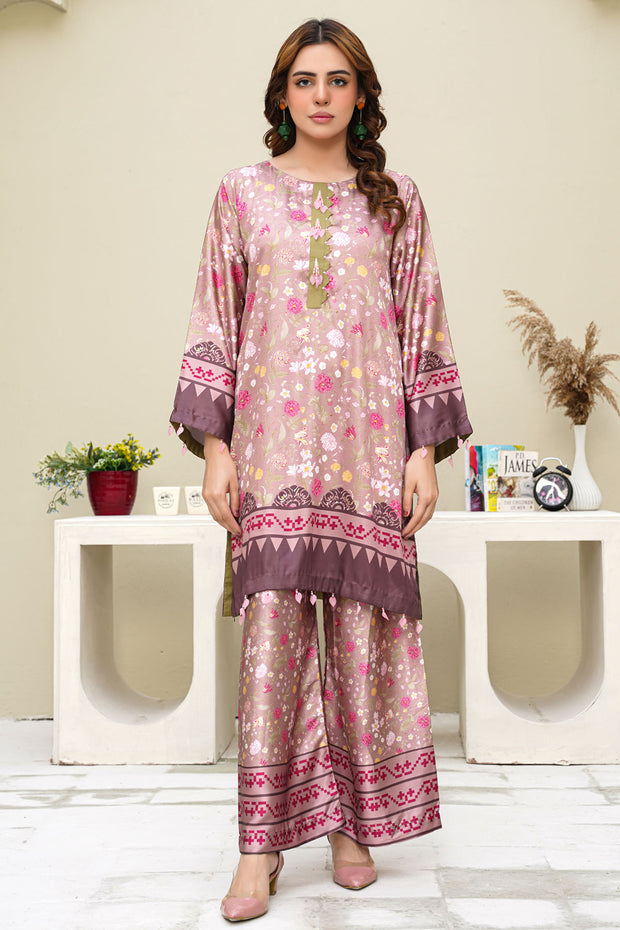 Jasmin Silk (TWO-PIECE) - RivaaJ ATTV107