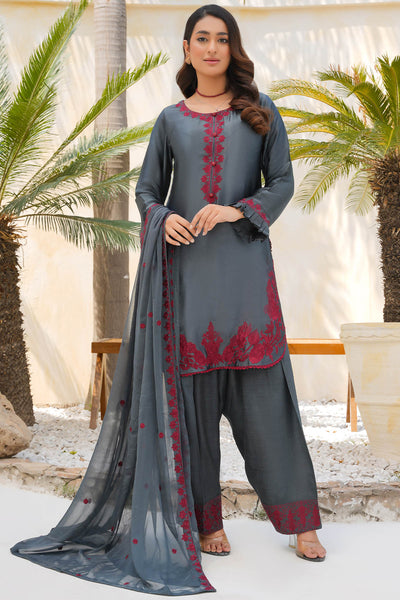 Rivaaj Festive Silk  - RIVSILK003A