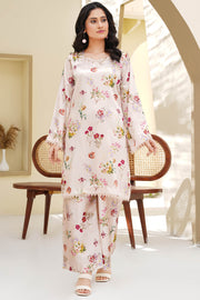 Zard Silk (TWO-PIECE) - RivaaJ ATTZS07