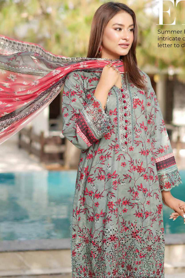 Serene Lawn - Munira MSER01