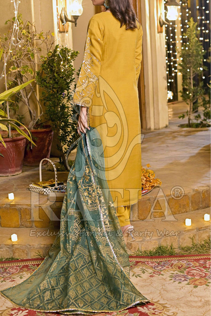 Rafia Luxury Viscose - VS566