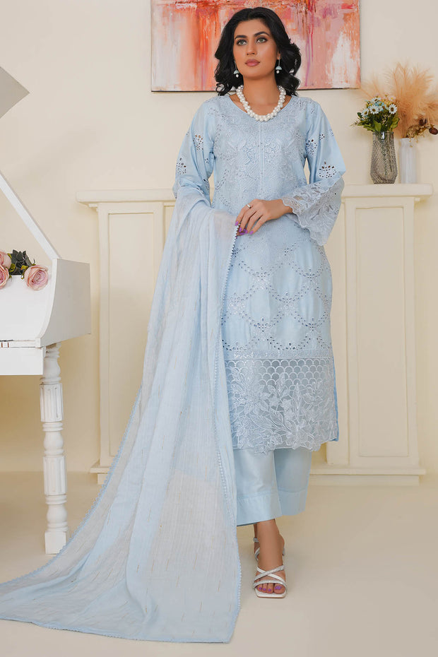Rivaaj Cotton Floral  - 1815 RCF01