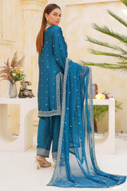 Rivaaj Festive Silk  - RIVSILK004D