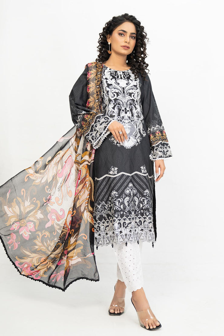 Mehrab Lawn - Summer - ML002
