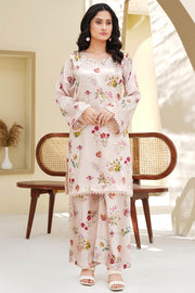 Zard Silk (TWO-PIECE) - RivaaJ ATTZS07