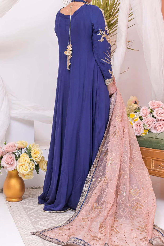 Rafia Chiffon - Mesmerise - N2299