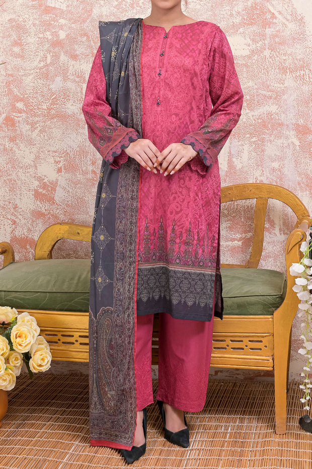 Rafia Luxury Lawn - DPC263