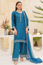 Rivaaj Festive Silk  - RIVSILK004D