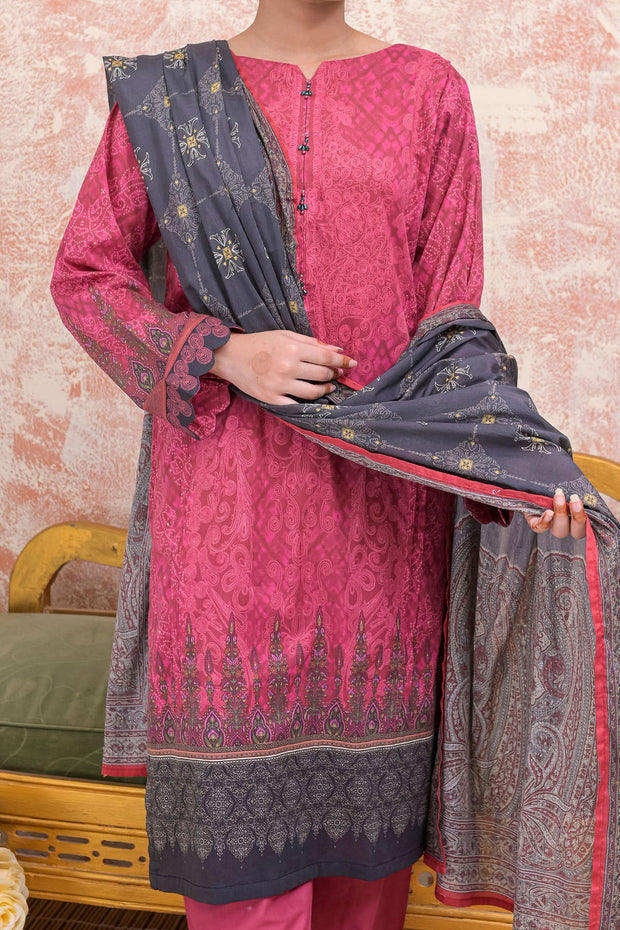 Rafia Luxury Lawn - DPC263