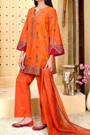 Rafia Luxury Lawn - DPC194