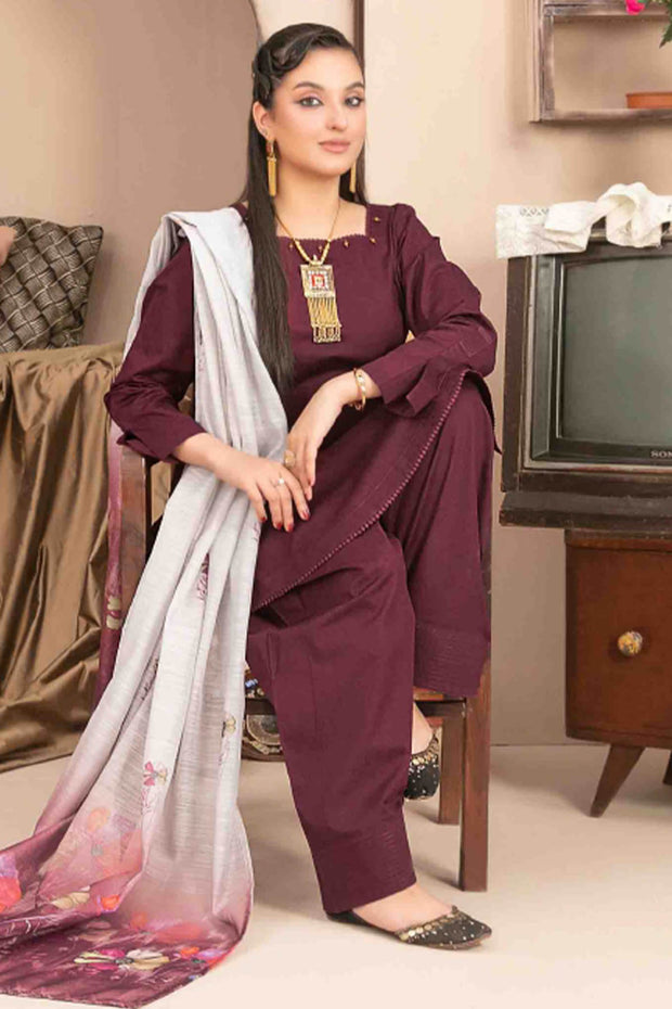 Pushpa Cotton (Farshi)  - Tawakkal D1541