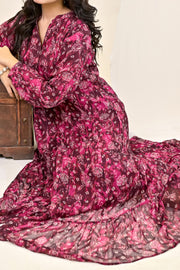Rafia Seasonal Kurta - DPN45