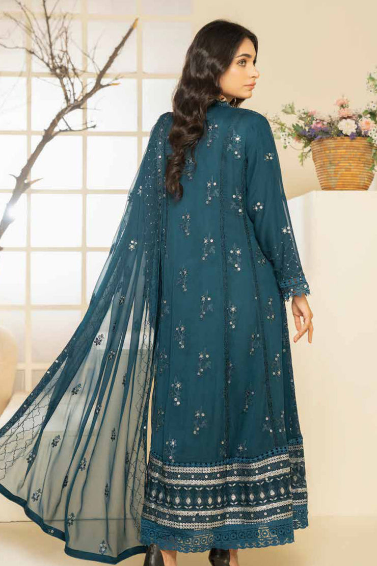 Glamour Chiffon - Rumaisa GR08
