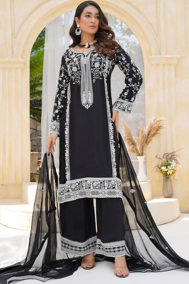 Rivaaj Festive Silk  - RIVSILK001A