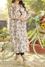 Rafia Seasonal Kurti - DPCK160