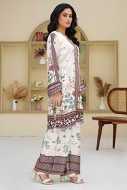 Zard Silk (TWO-PIECE) - RivaaJ ATTZS01