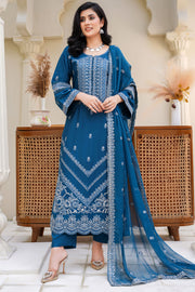 Rivaaj Auburn - LINEN 1603 TEAL