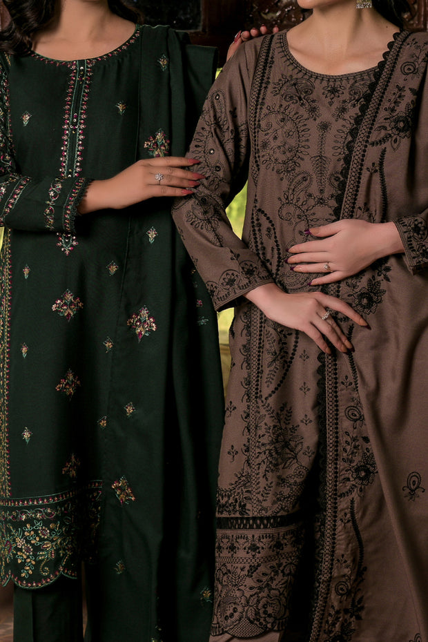 Rafia Dhanak Pret - DH16