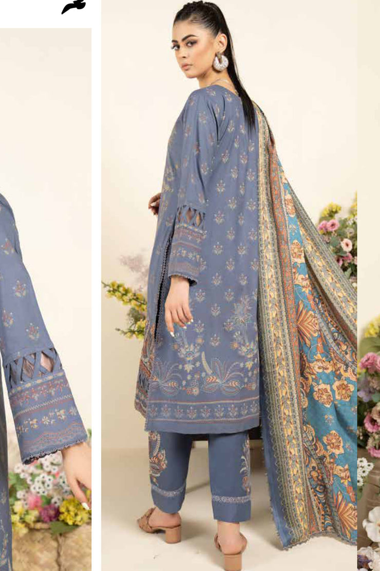 Style Dhanak - Munira MSL06