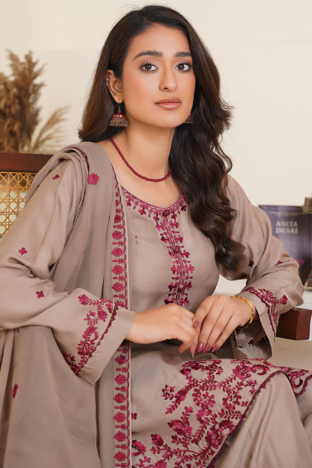 Rivaaj Festive - RIVJVISC01 1139 BEIGE